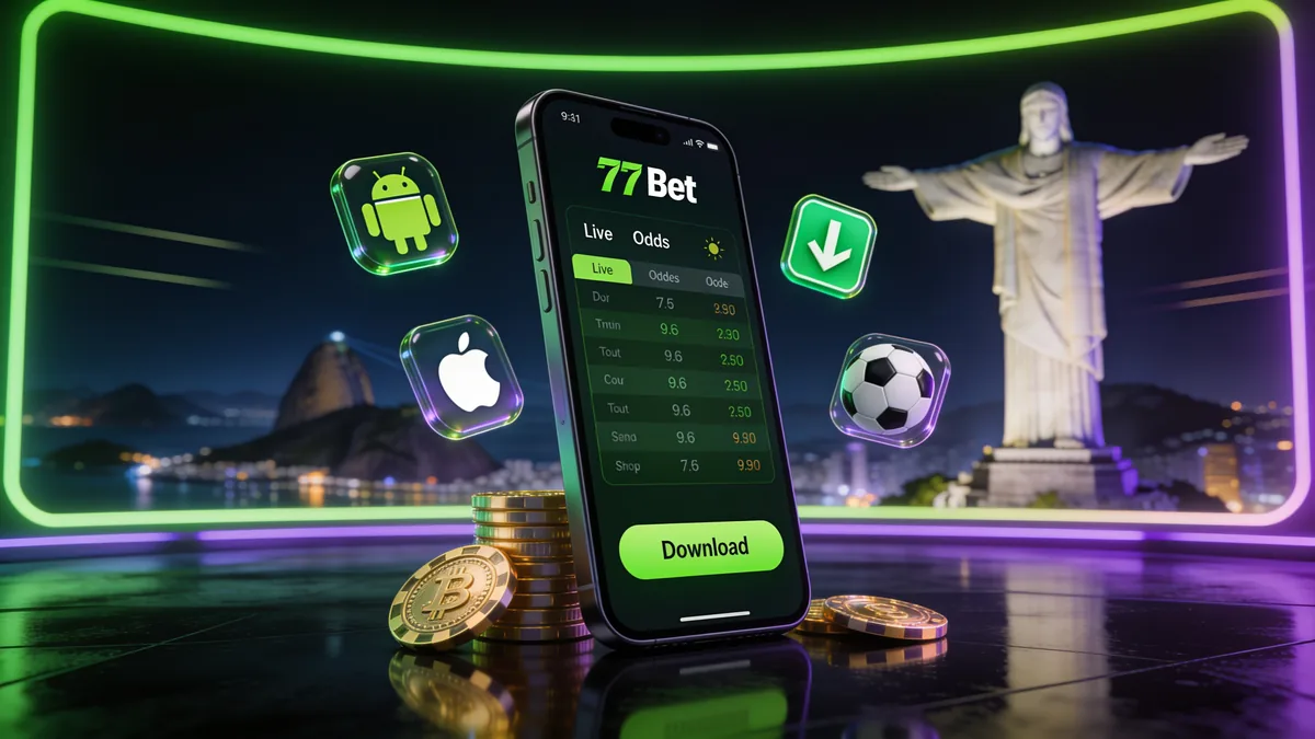 Requisitos para o Cadastro na 77 bet para jogadores no Brasil